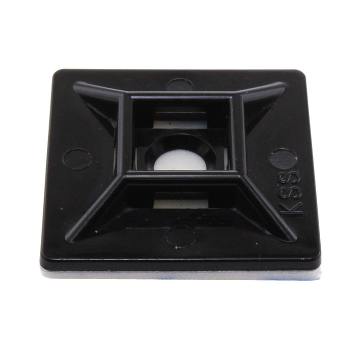 Cable Tie Adhesive Mounting Base - am-1663 - migrated