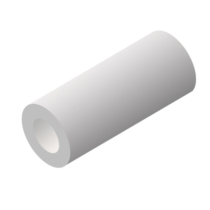 0.194 in. ID 0.375 in. OD 1.000 in. Long Nylon Spacer