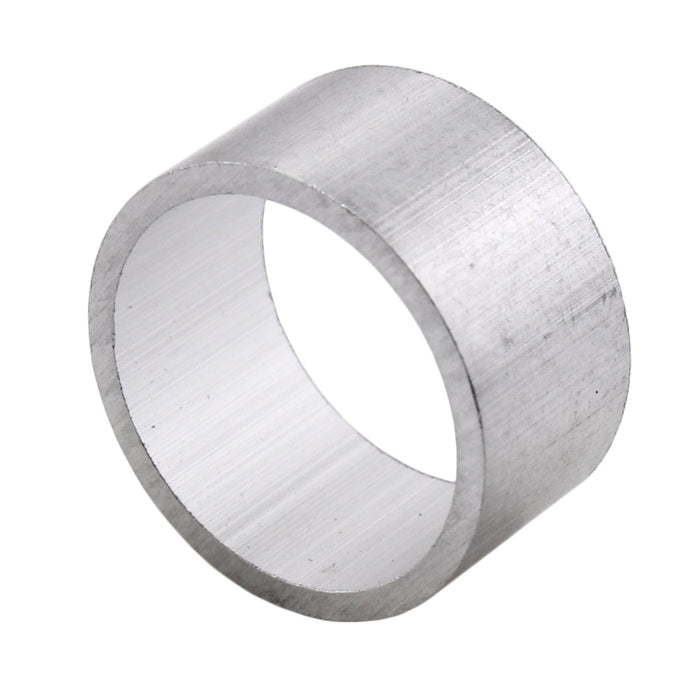 0.430 in. ID 0.500 in. OD 0.250 in. Long Aluminum Spacer