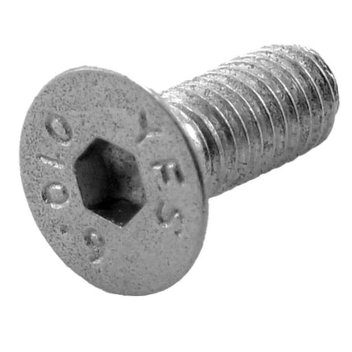 M3-0.5 x 8mm Flat Head Cap Screw - am-1723 - migrated