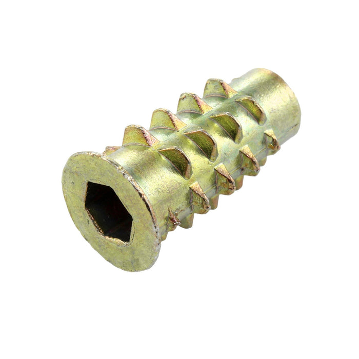 10-32 Threaded Insert for Wood - am-1728 - migrated