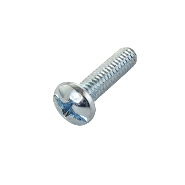 1/4-20 x 1 in. Pan Head Phillips Screw