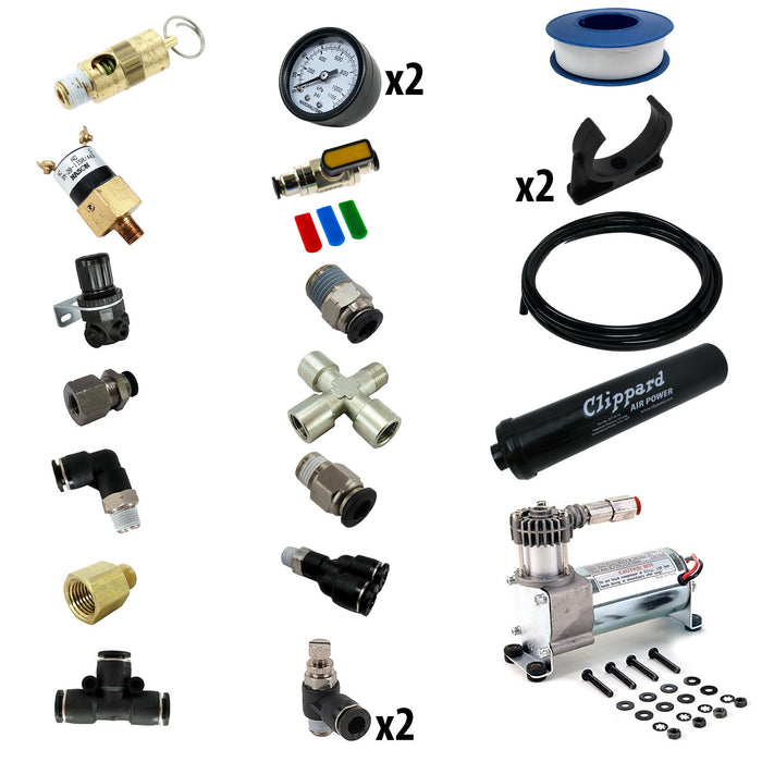 Pneumatic Base Kit - am-2000 - migrated