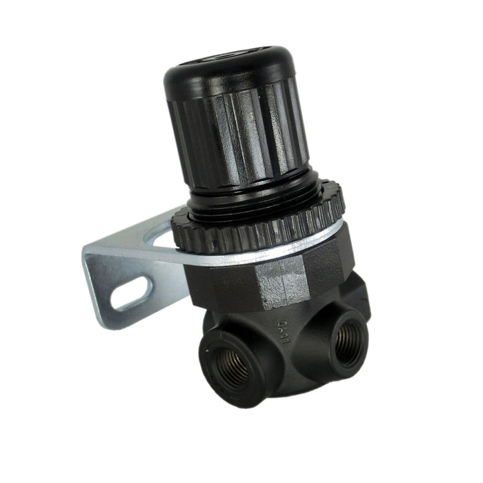 Norgren Regulator and Bracket - am-2020 - migrated
