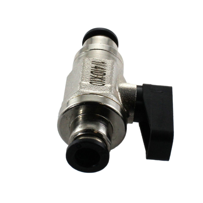 Ball Valve 1/4 in. Tube Fittings with Colored Handle - am-2023a_2 - Image-2 - migrated