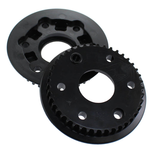 42 Tooth 5 mm HTD 15 mm Wide Bearing Bore Plastic Pulley - am-2234a - migrated