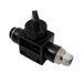 Valve, hand, 1/8 NPT, 1/4 push-in fitting - am-2257 - migrated