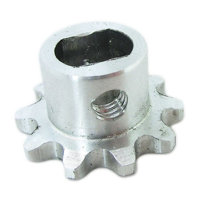 25 Series 10 Tooth DD Bore Aluminum Sprocket - am-2280 - migrated