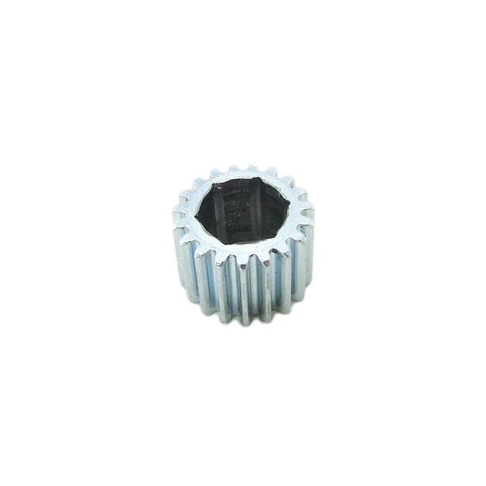 19 Tooth 32 DP 0.375 in. Hex Bore Steel Gear - am-2337 - migrated