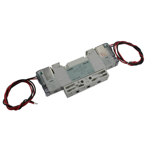 CKD Double Solenoid Valve - am-2343a - migrated