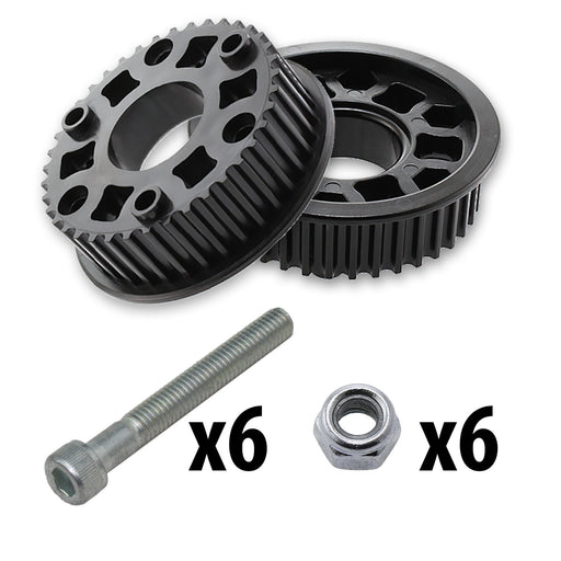 39 Tooth HTD Plastic Pulley Kit - am-2361a - migrated