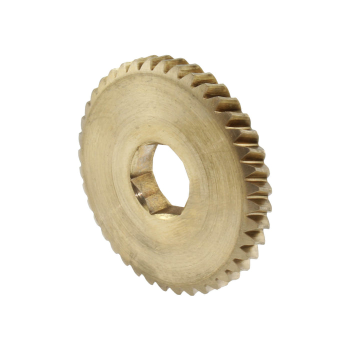 40 Tooth 25 PA 0.5 in. Hex Bore Bronze Driven Worm Gear for RAW box - am-2366 - migrated