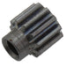 11 Tooth 0.6 Module 0.125 in. Round Bore Steel Pinion Gear - am-2537 - migrated