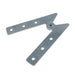 FIRST Tech Challenge Perimeter Corner Assembly Hinge - am-2589b - migrated