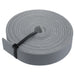 Gray Grippy Tread 1 in. Wide 10 ft. Long - am-2611a_2 - Image-2 - migrated