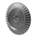 40 Tooth 1.25 Module 0.375 in. Hex Bore Steel Bevel Gear - am-2620 - migrated