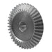 40 Tooth 1.25 Module 0.375 in. Hex Bore Steel Bevel Gear - am-2620 - migrated