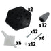 4 in. SD Mecanum Wheel - am-2626_2 - Image-2 - migrated