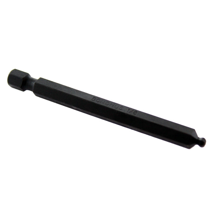 Hex End Power Bits - am-2747 - Size=1/8 in., Tip=Ball - migrated