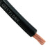 6 Gauge Wire - 10 ft length - am-2840 - Insulation=Rigid PVC, Color=Black - migrated