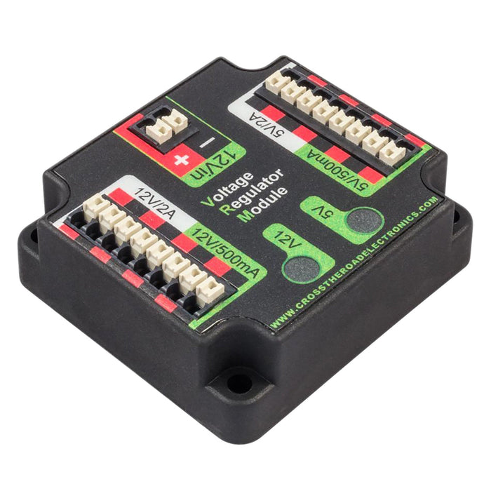 Voltage Regulator Module - am-2857 - migrated