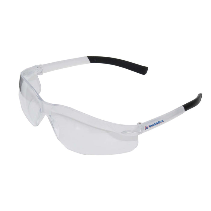 Wrap Around AM Safety Glasses - am-2864a - migrated