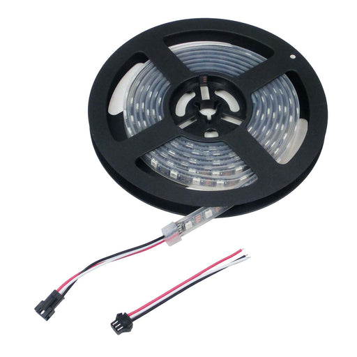 5V Individually Addressable LED Light Strip 8.2 ft - am-2916 - migrated
