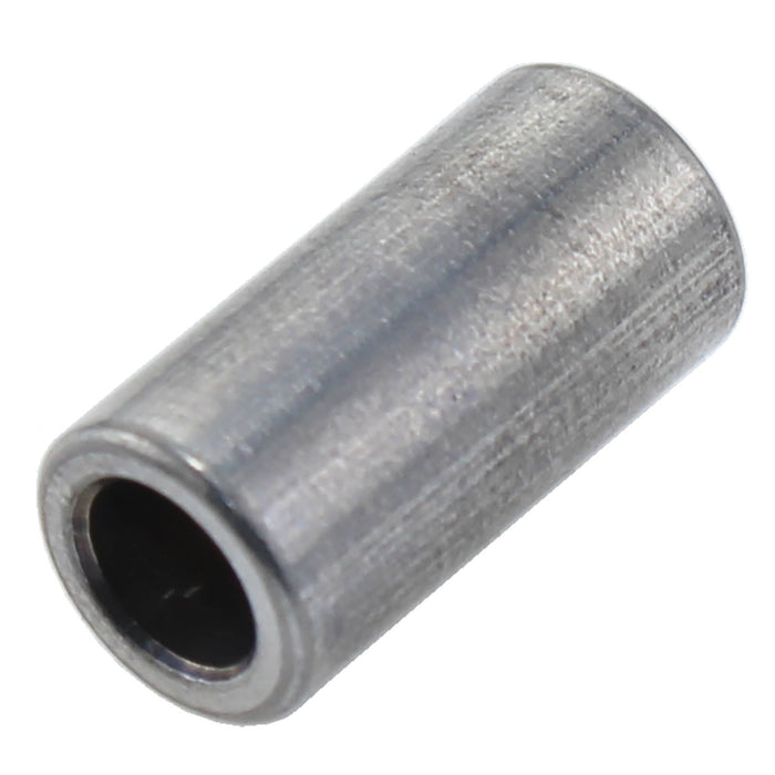 0.192 in. ID 0.313 in. OD 0.625 in. Long Aluminum Spacer