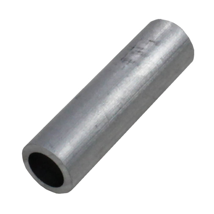 0.215 in. ID 0.313 in. OD 1.100 in. Long Aluminum Spacer