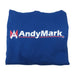 Hooded Sweatshirt with AM Logo - am-2925S - migrated