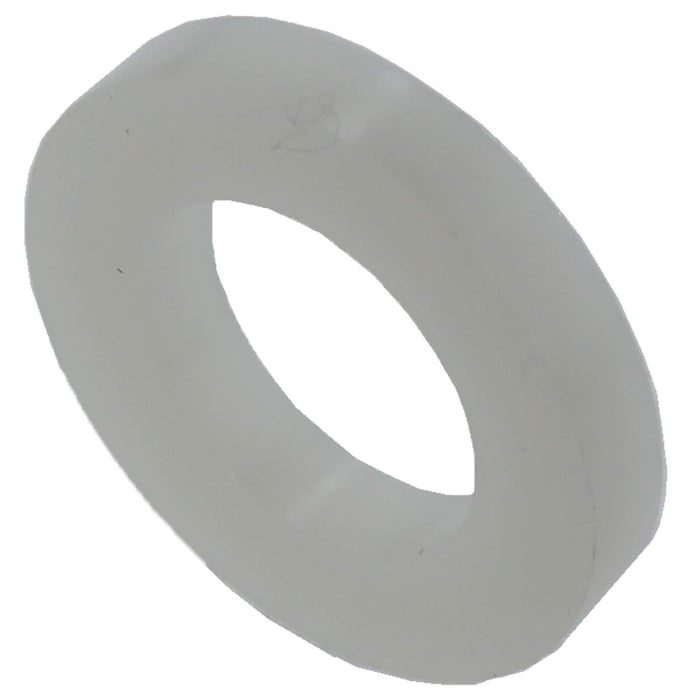 0.443 in. ID 0.750 in. OD 0.125 in. Long Nylon Spacer
