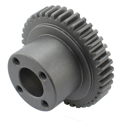 40 Tooth 20 DP 0.5 in. Round Bore Aluminum Bolt Circle Bearing Gear for Swerve & Steer - am-3013b_1 - Image-1 - migrated