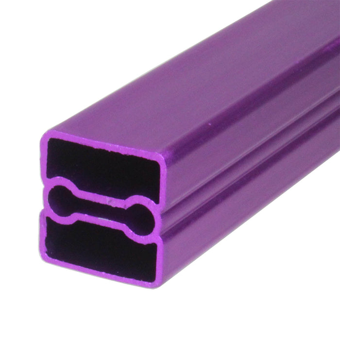 1 x 1 Peanut Extrusion Different Lengths