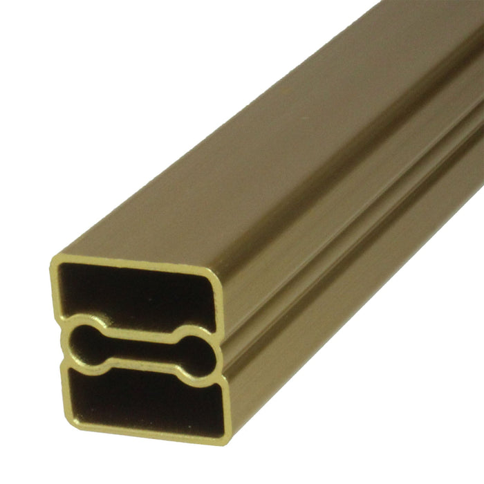 1 x 1 Peanut Extrusion Different Lengths