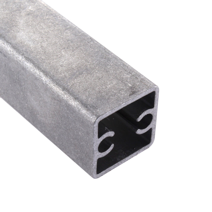 Peanut Extrusion, 24 in. Silver +/- 0.25 in. - am-3090a-2 - migrated