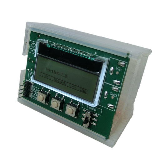 Sensor Screen - am-3212 - migrated