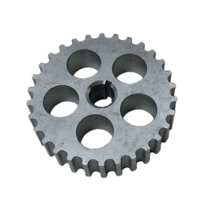 30 Tooth HTD Pulley with 8 mm Bore - am-3265 - migrated