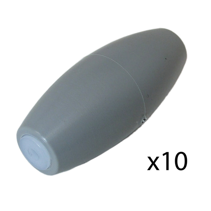 6 in. DuraOmni Roller, Set of 10 - am-3292 - migrated