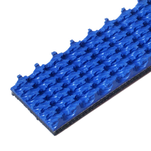 Tread With Some Imperfections - am-3309_imp - Option=1in. Wide Blue Nitrile Tread - migrated