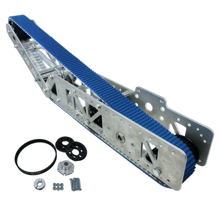 Rhino Track Drive Module - am-3322 - Option=Blue Nitrile Tread - migrated