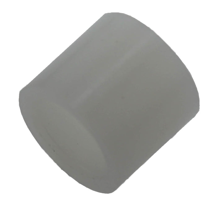 0.375 in. ID 0.500 in. OD 0.438 in. Long Nylon Spacer