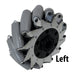 8 in. MK Mecanum Wheels - am-3340L - Wheel Type=Left - migrated