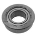 6 mm ID 12 mm OD Shielded Flanged Bearing (F126ZZ) - am-3377_2 - Image-2 - migrated