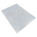 0.093 in. Thick 15.75 in. x 11.34 in. Perforated Polycarbonate Sheet - am-3394 - migrated
