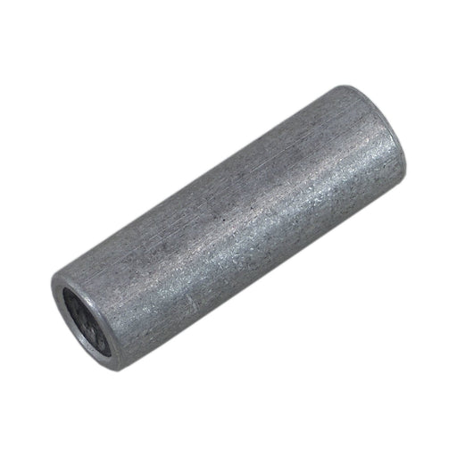 0.257 in. ID 0.375 in. OD 1.172 in. Long Aluminum Spacer - am-3406 - migrated