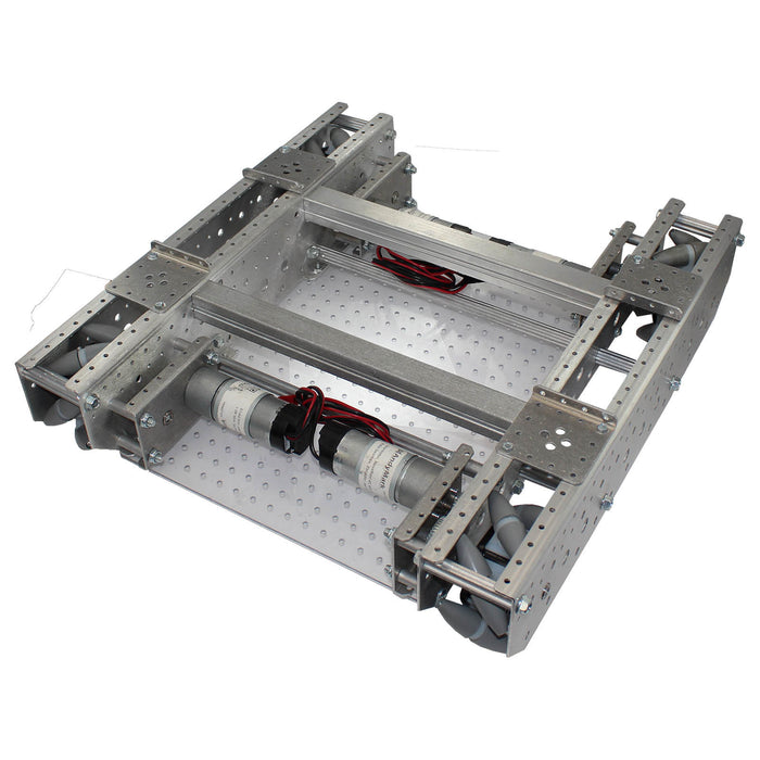 TileRunner Chassis Mecanum - am-3437_mec - migrated