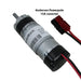 NeveRest Orbital Gearmotors - am-3461a - Power Connector=Anderson Powerpole 15A, Gear Ratio=3.7 to 1 (~1784 RPM) - migrated