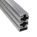 2 x 1 Walnut Extrusion Different Lengths - am-3478-1 - Length=12 in., Color=Silver - migrated