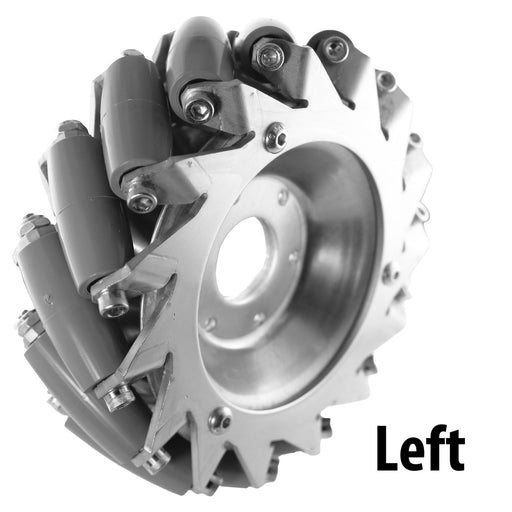 6 in. SR Mecanum Wheels - am-3479La - Wheel Type=Left - migrated