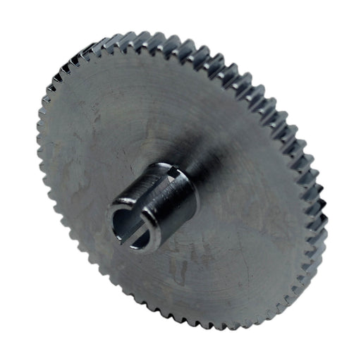 60 Tooth 32 DP 0.250 in. Round Bore Steel Gear for EVO Encoder - am-3483_2 - Image-2 - migrated